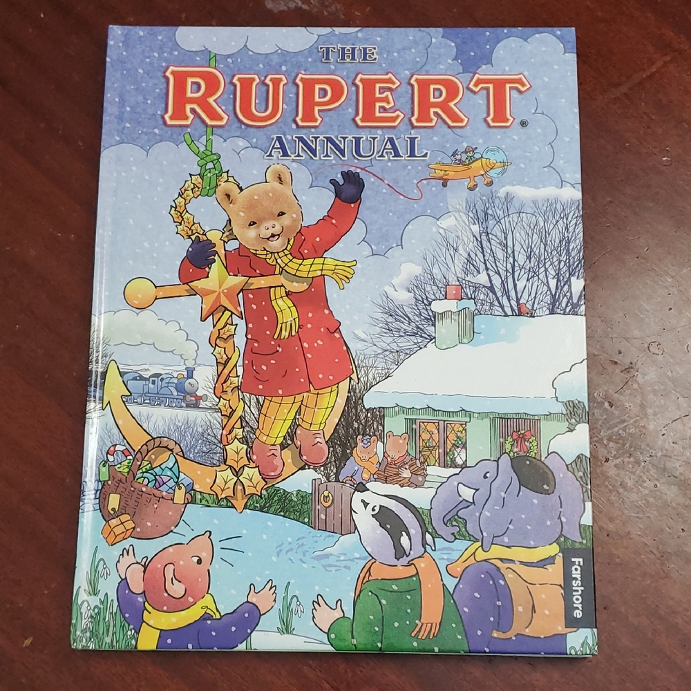 🌞 The Rupert Annual